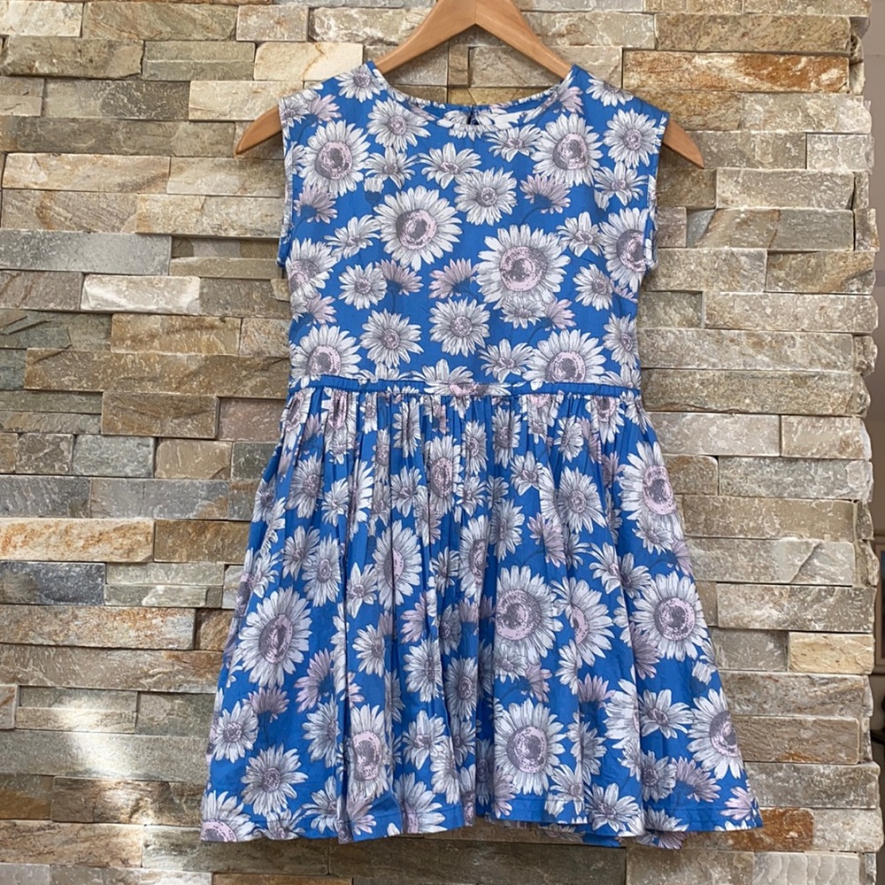 Marks & Spencer Sunflower Dress